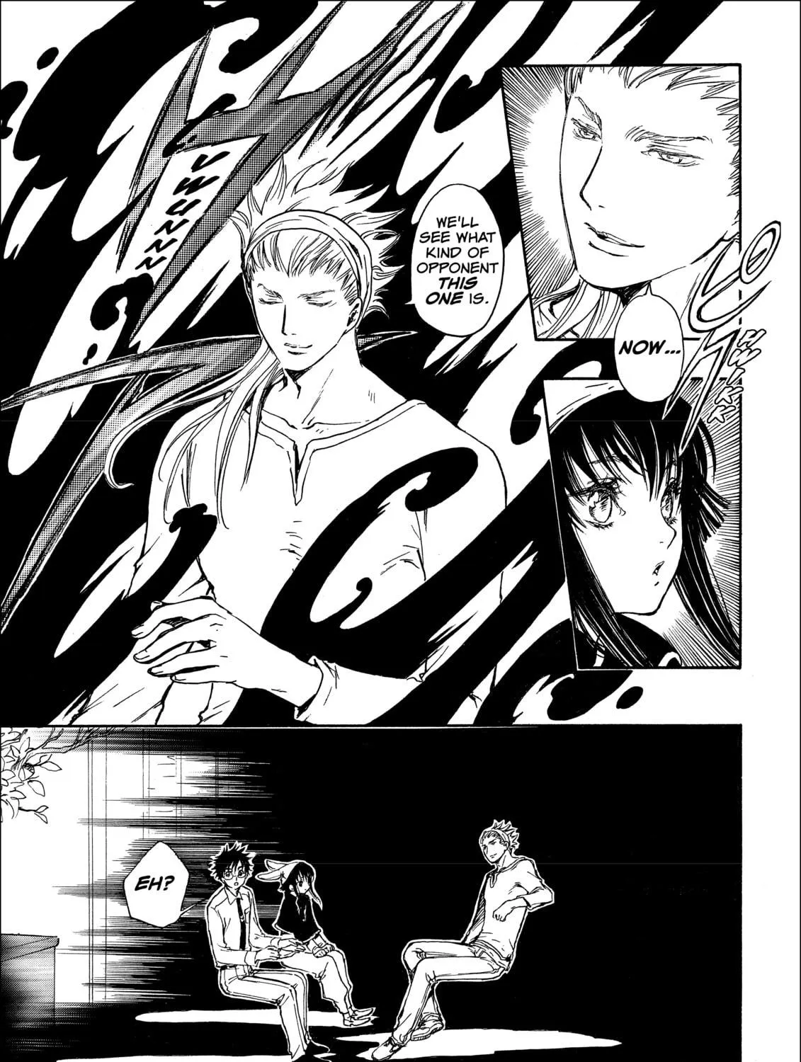 Read Gate 7 chapter 12 image 40 on Lezhin