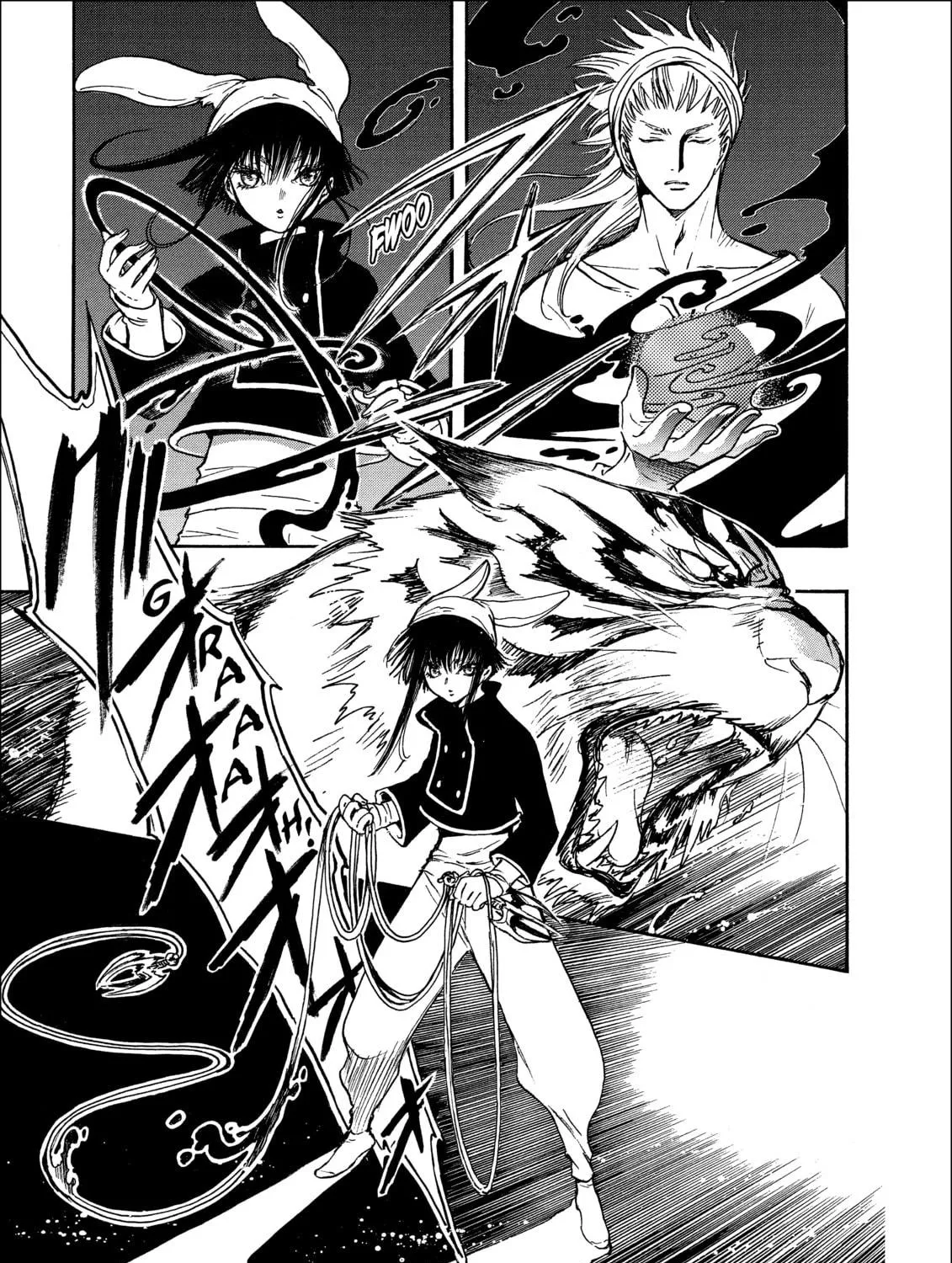 Read Gate 7 chapter 13 image 22 on Lezhin