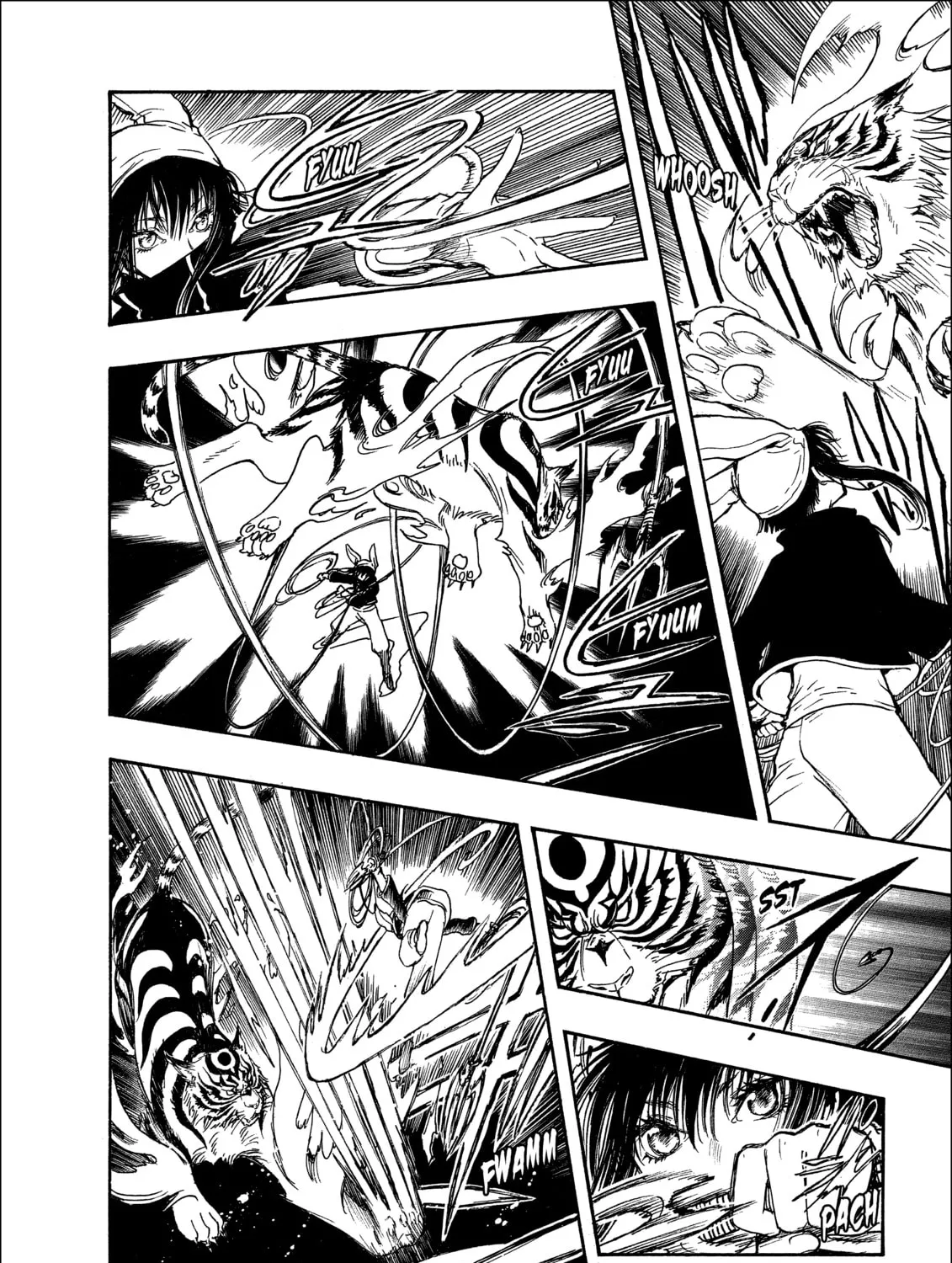 Read Gate 7 chapter 13 image 24 on Lezhin