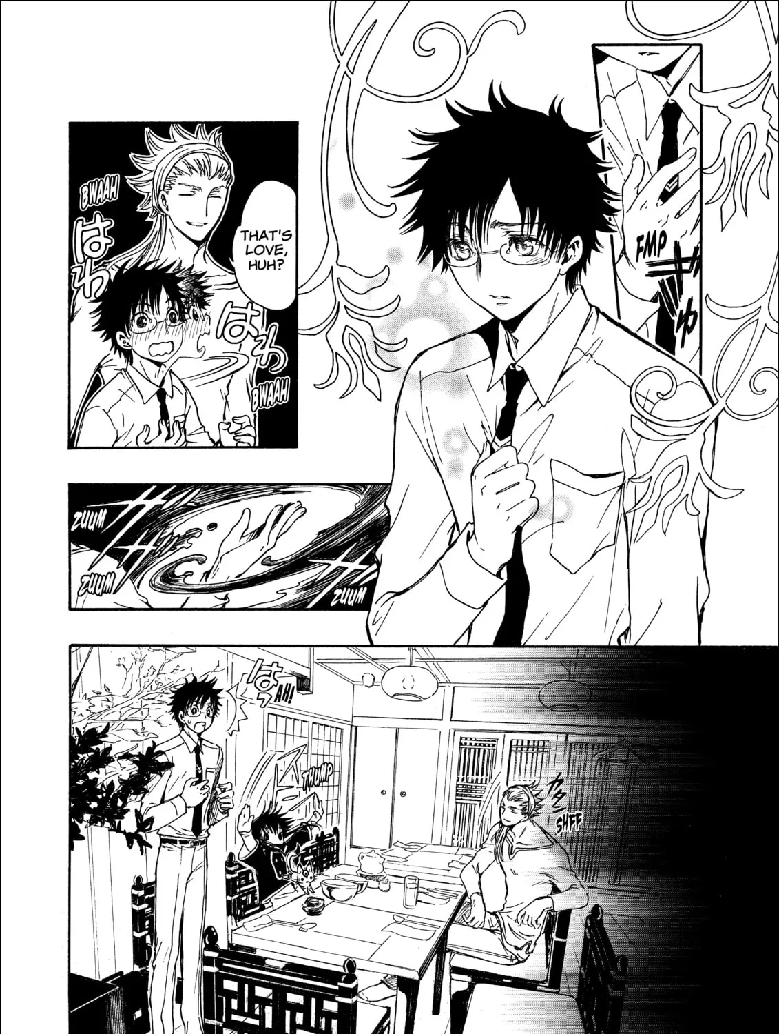 Read Gate 7 chapter 13 image 56 on Lezhin