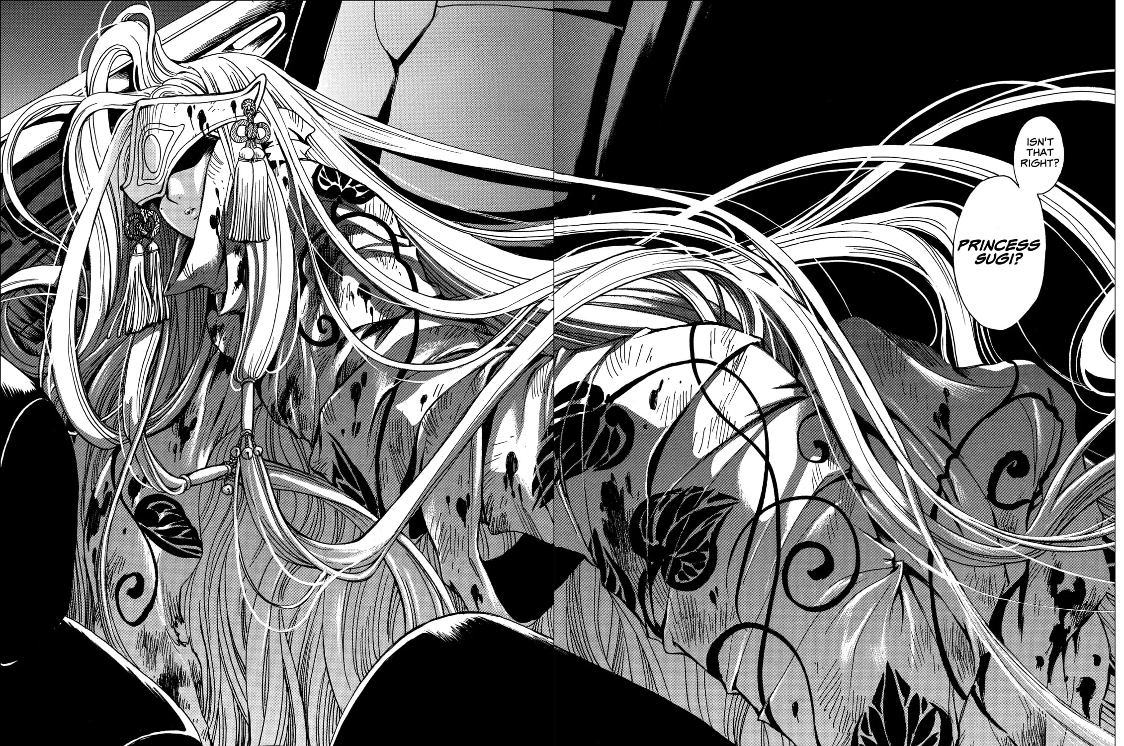 Read Gate 7 chapter 13 image 64 on Lezhin