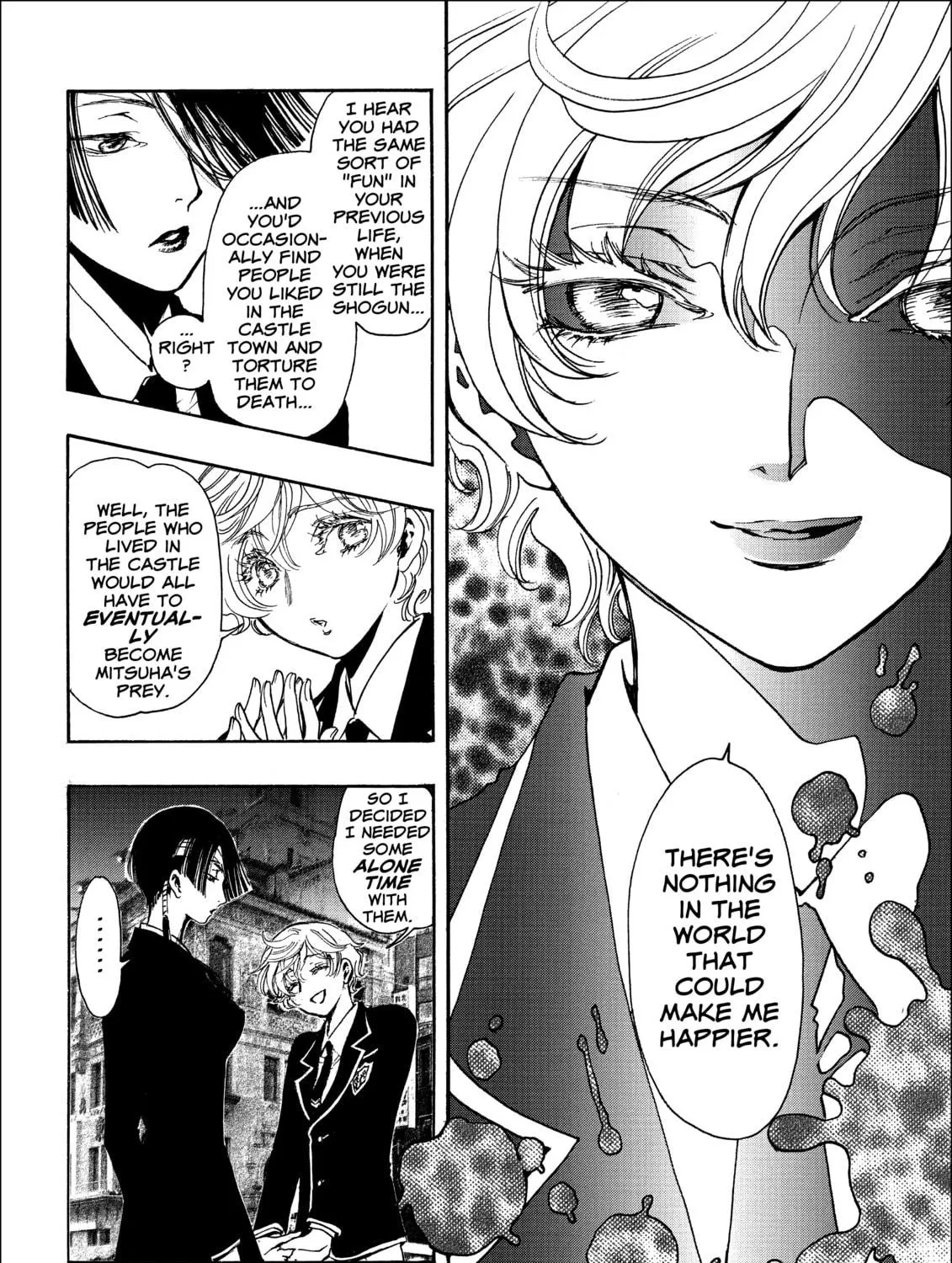 Read Gate 7 chapter 14 image 10 on Lezhin