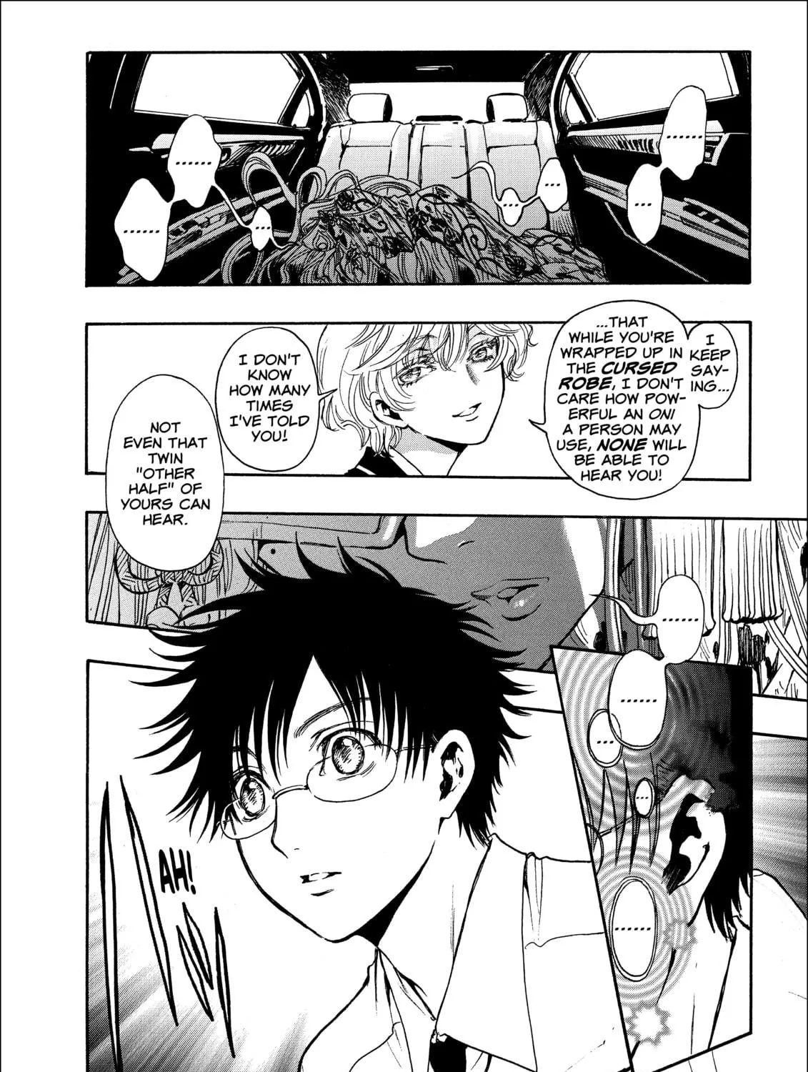 Read Gate 7 chapter 14 image 22 on Lezhin