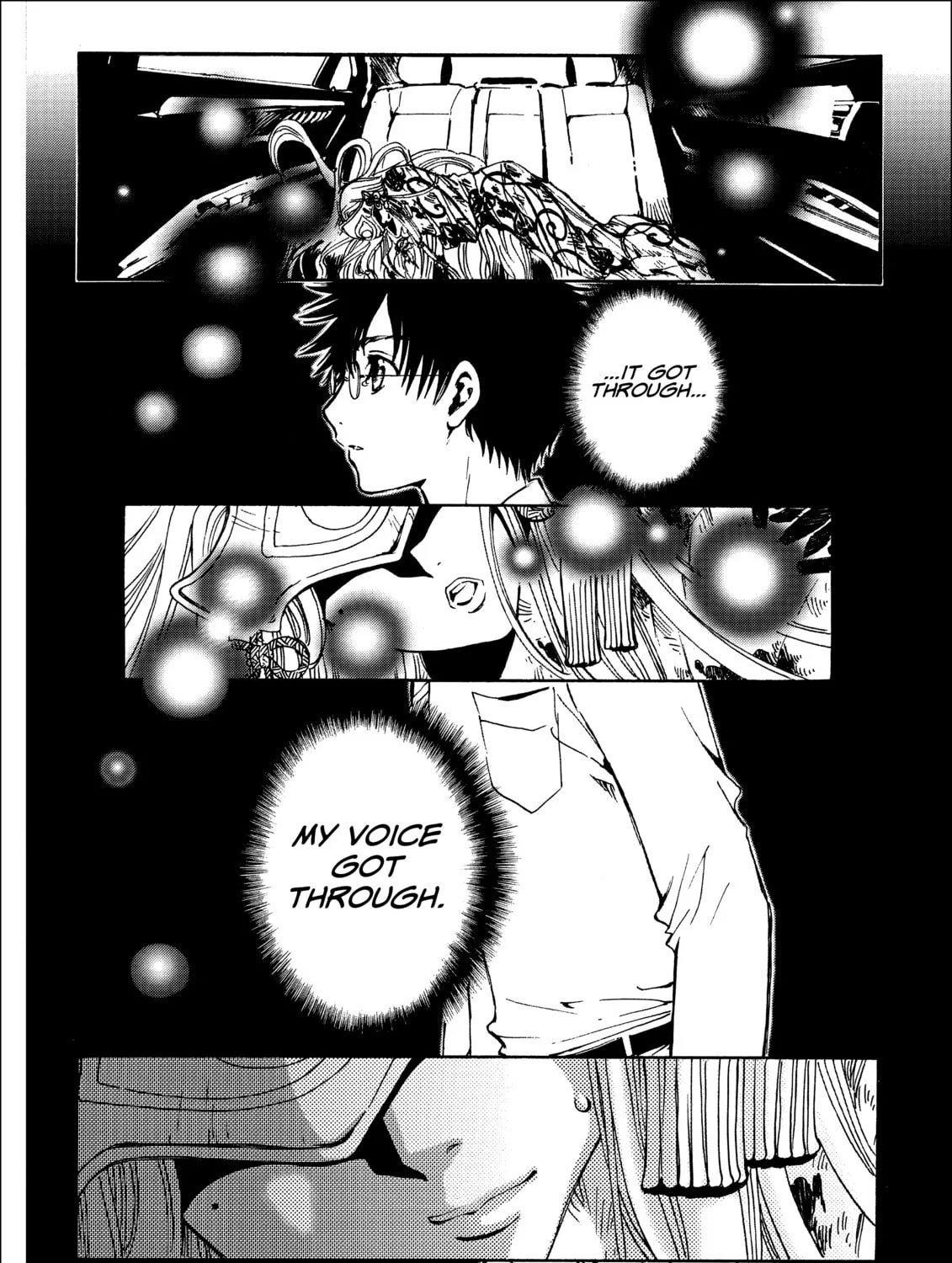 Read Gate 7 chapter 14 image 30 on Lezhin