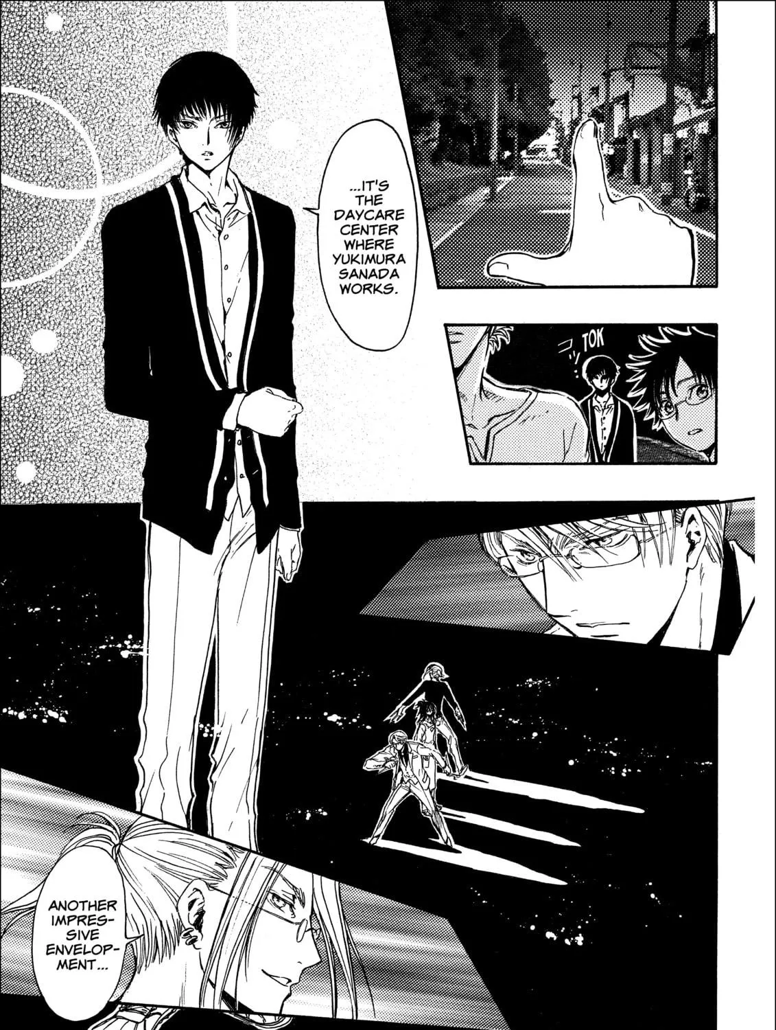 Read Gate 7 chapter 15 image 8 on Lezhin