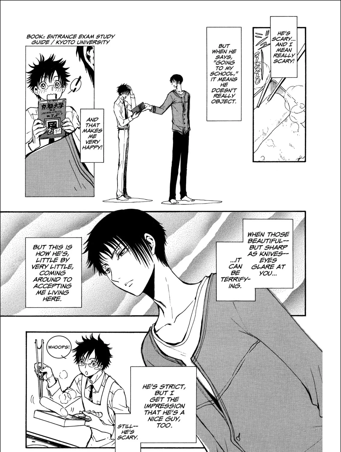 Read Gate 7 chapter 16 image 12 on Lezhin