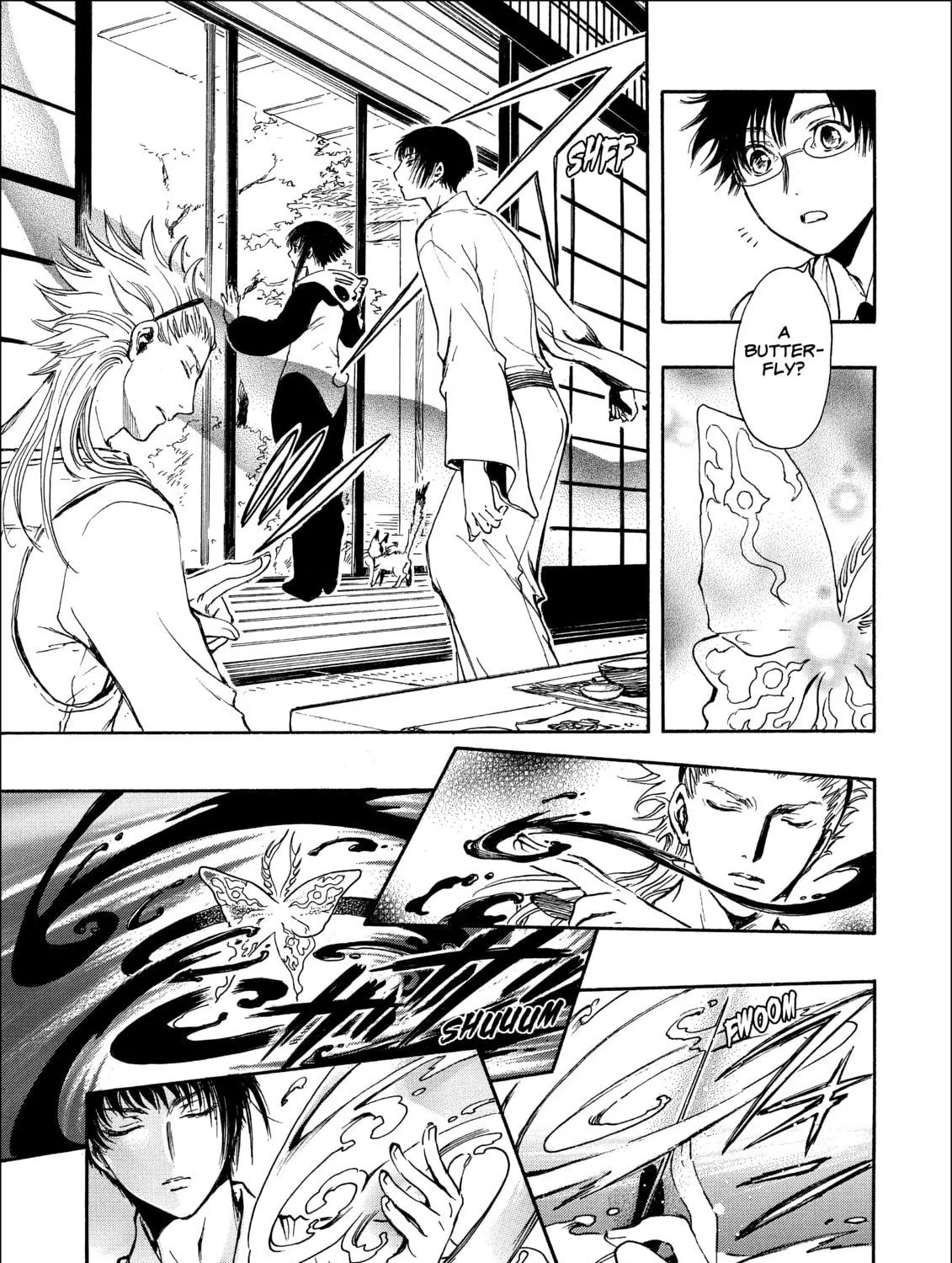 Read Gate 7 chapter 16 image 40 on Lezhin