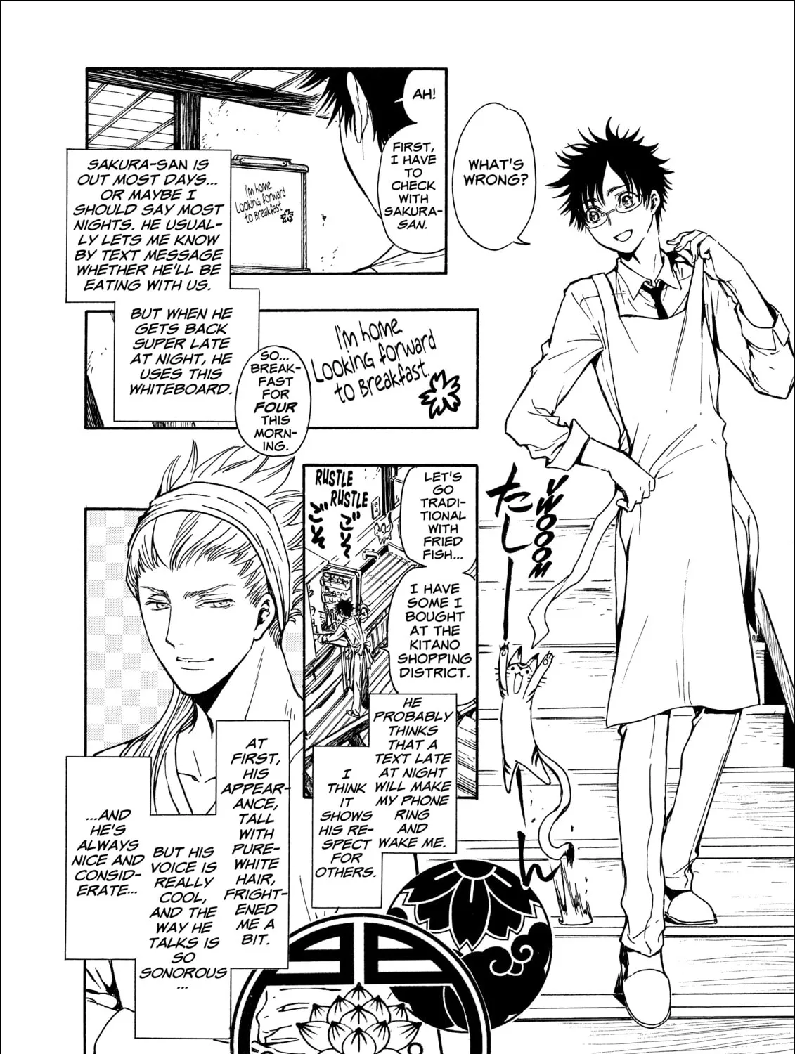 Read Gate 7 chapter 16 image 6 on Lezhin