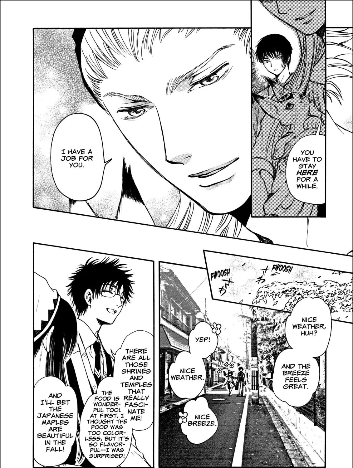 Read Gate 7 chapter 17 image 10 on Lezhin