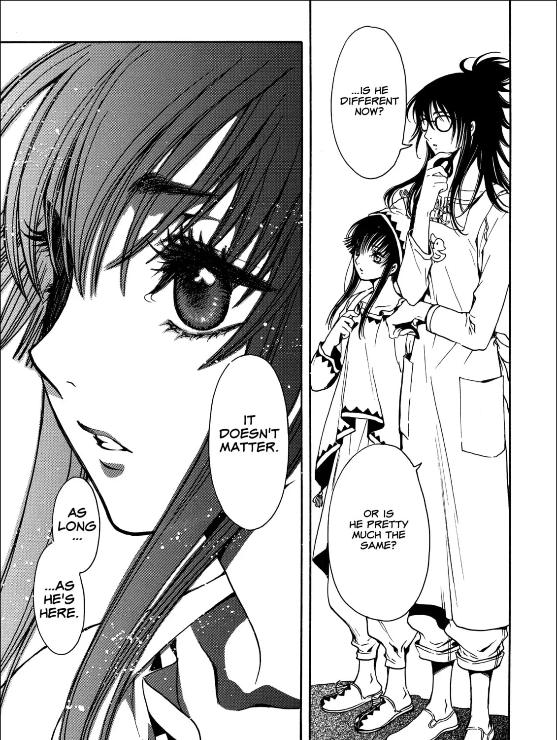 Read Gate 7 chapter 17 image 24 on Lezhin