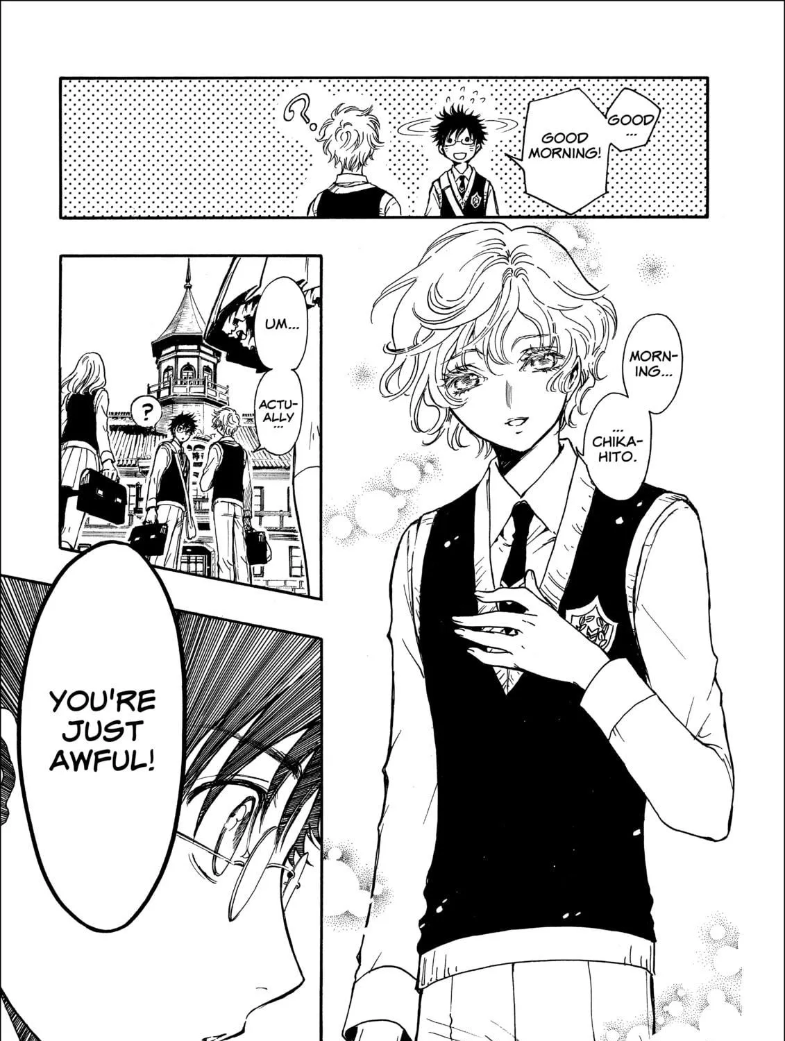 Read Gate 7 chapter 17 image 28 on Lezhin