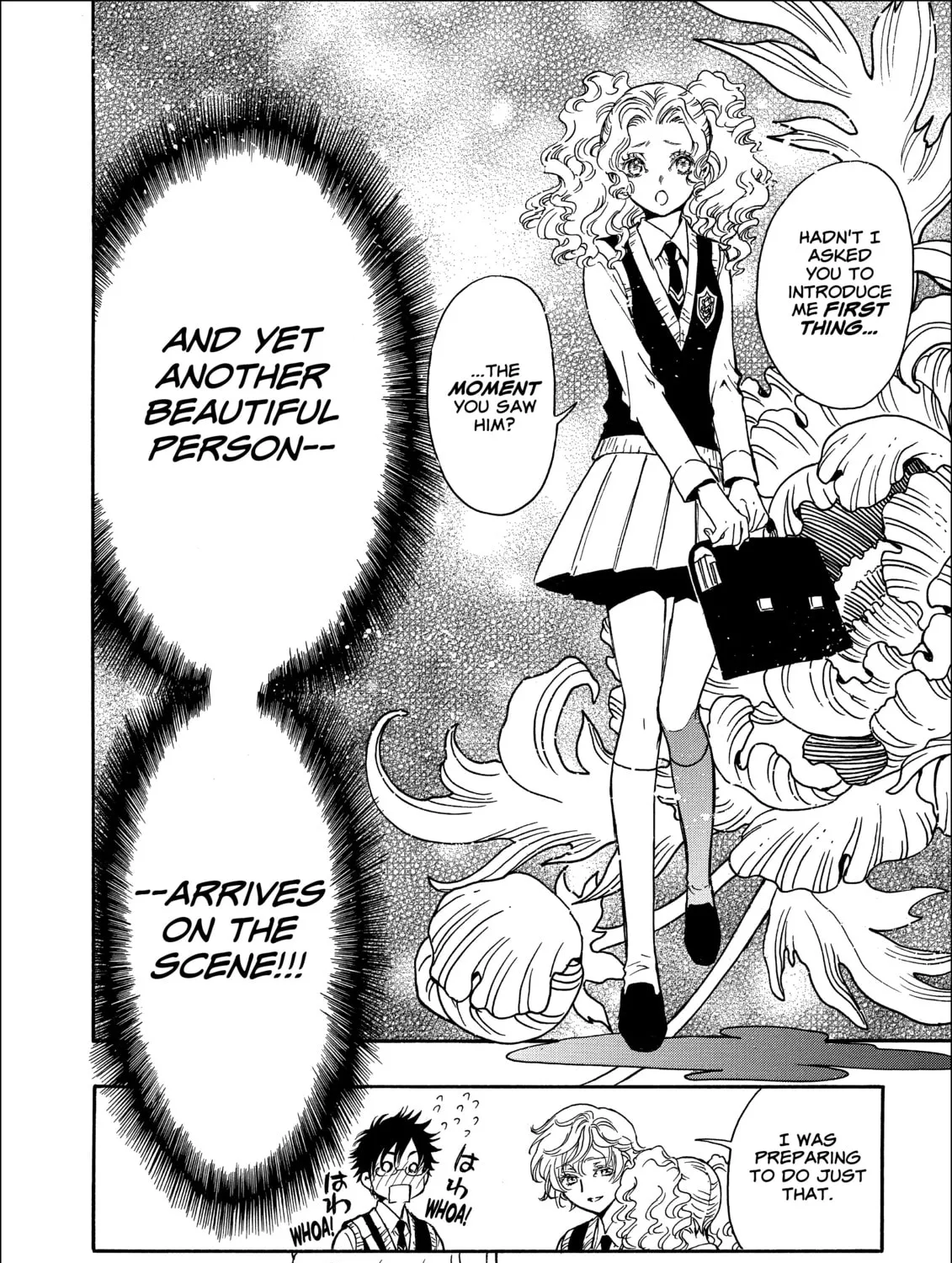 Read Gate 7 chapter 17 image 30 on Lezhin