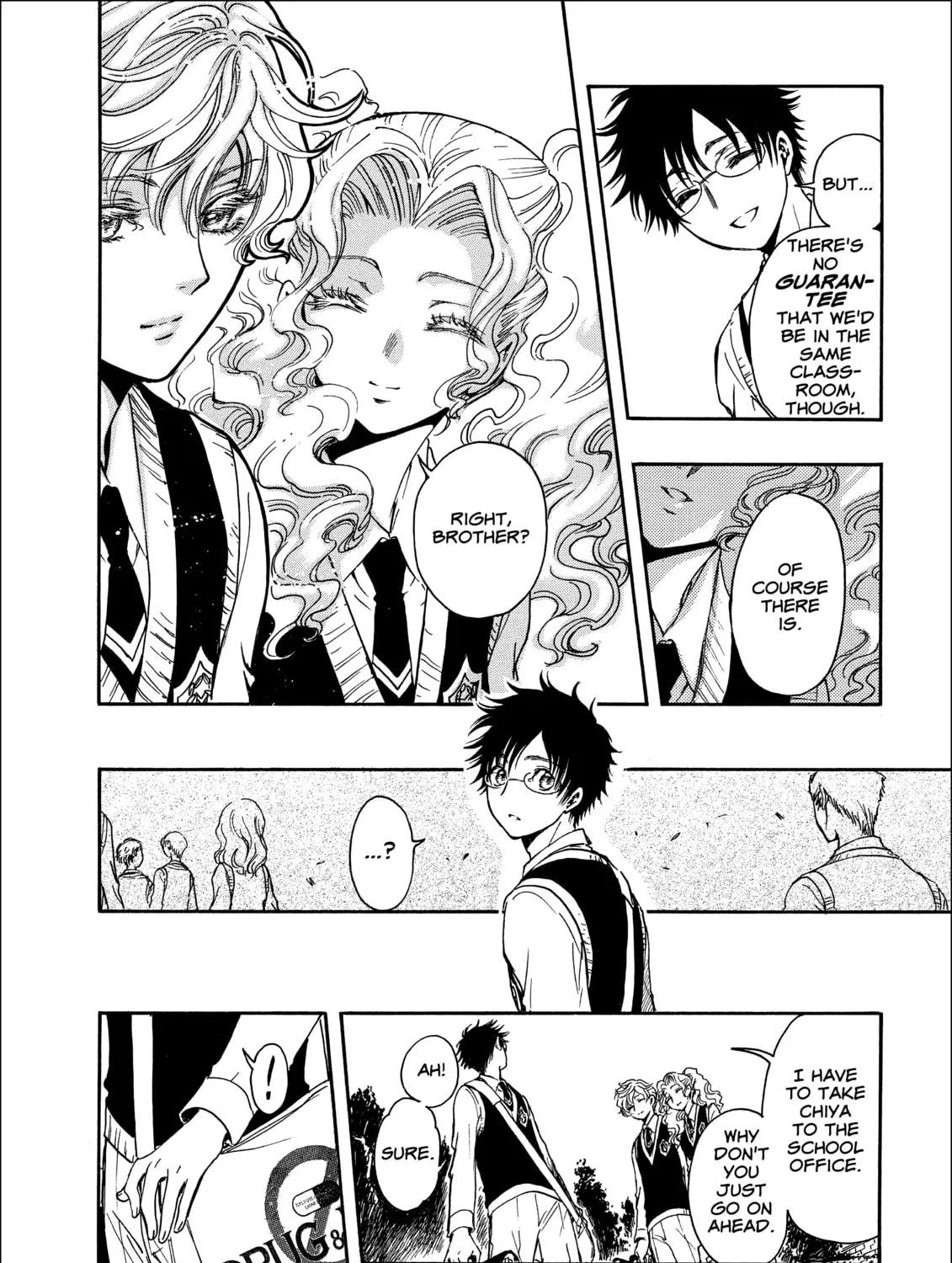Read Gate 7 chapter 17 image 34 on Lezhin