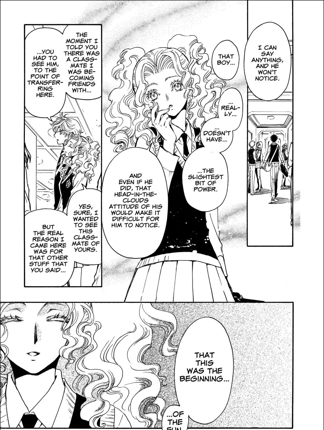 Read Gate 7 chapter 17 image 40 on Lezhin
