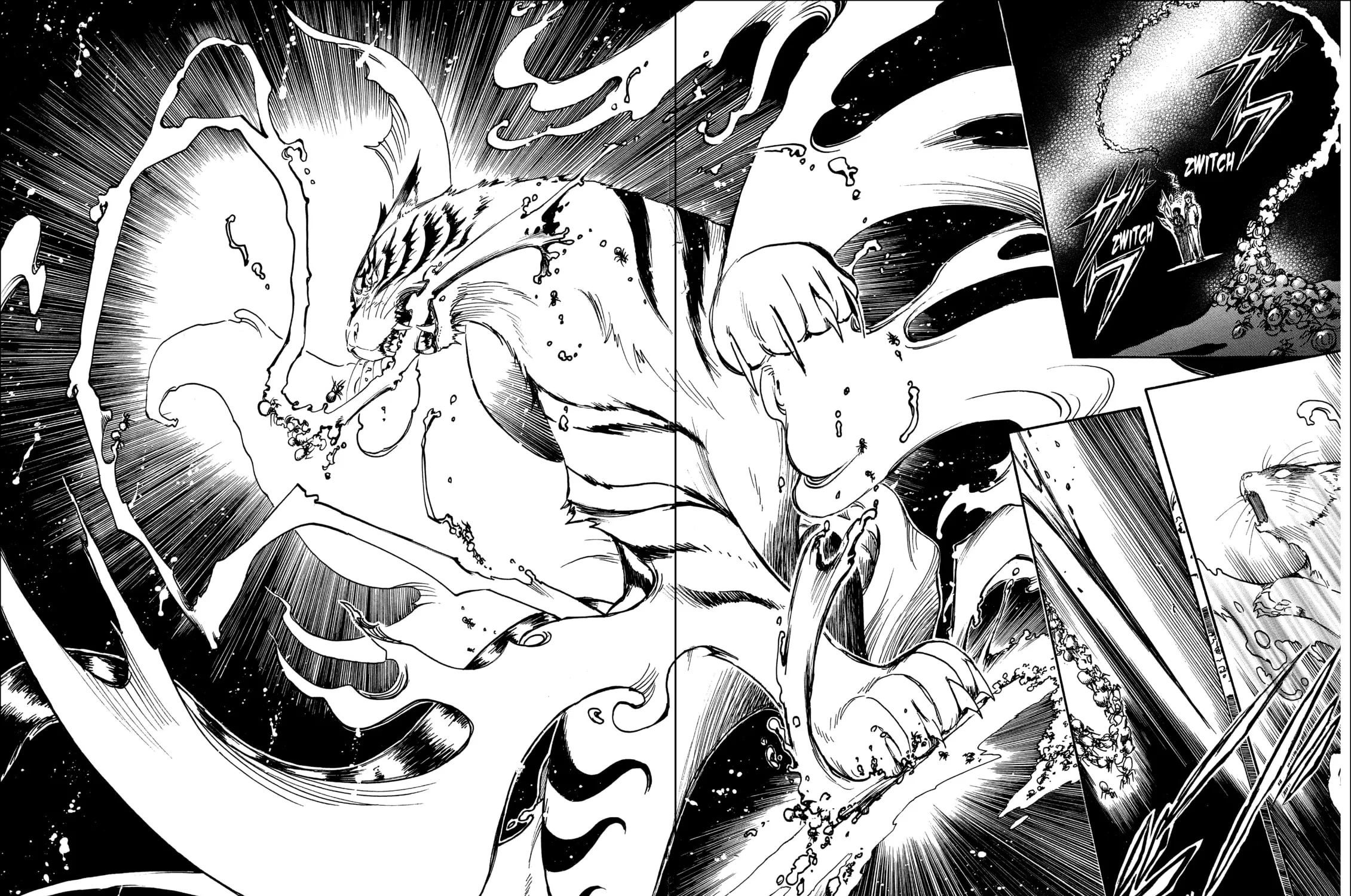 Read Gate 7 chapter 17 image 48 on Lezhin
