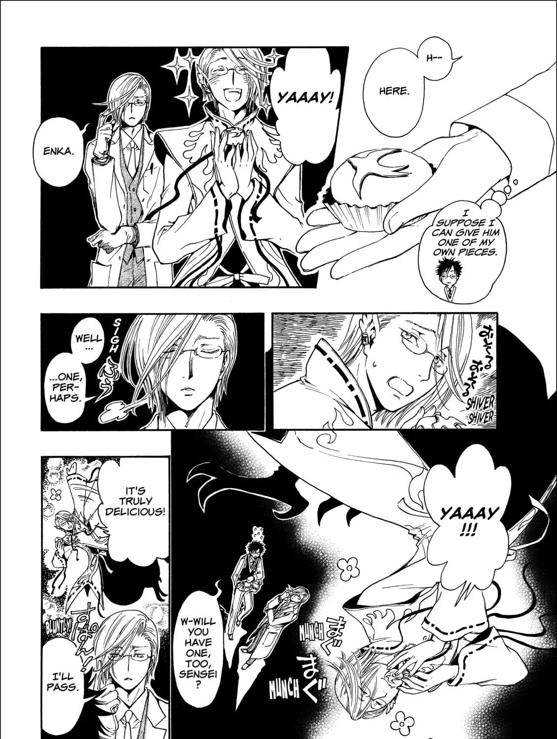 Read Gate 7 chapter 18 image 10 on Lezhin