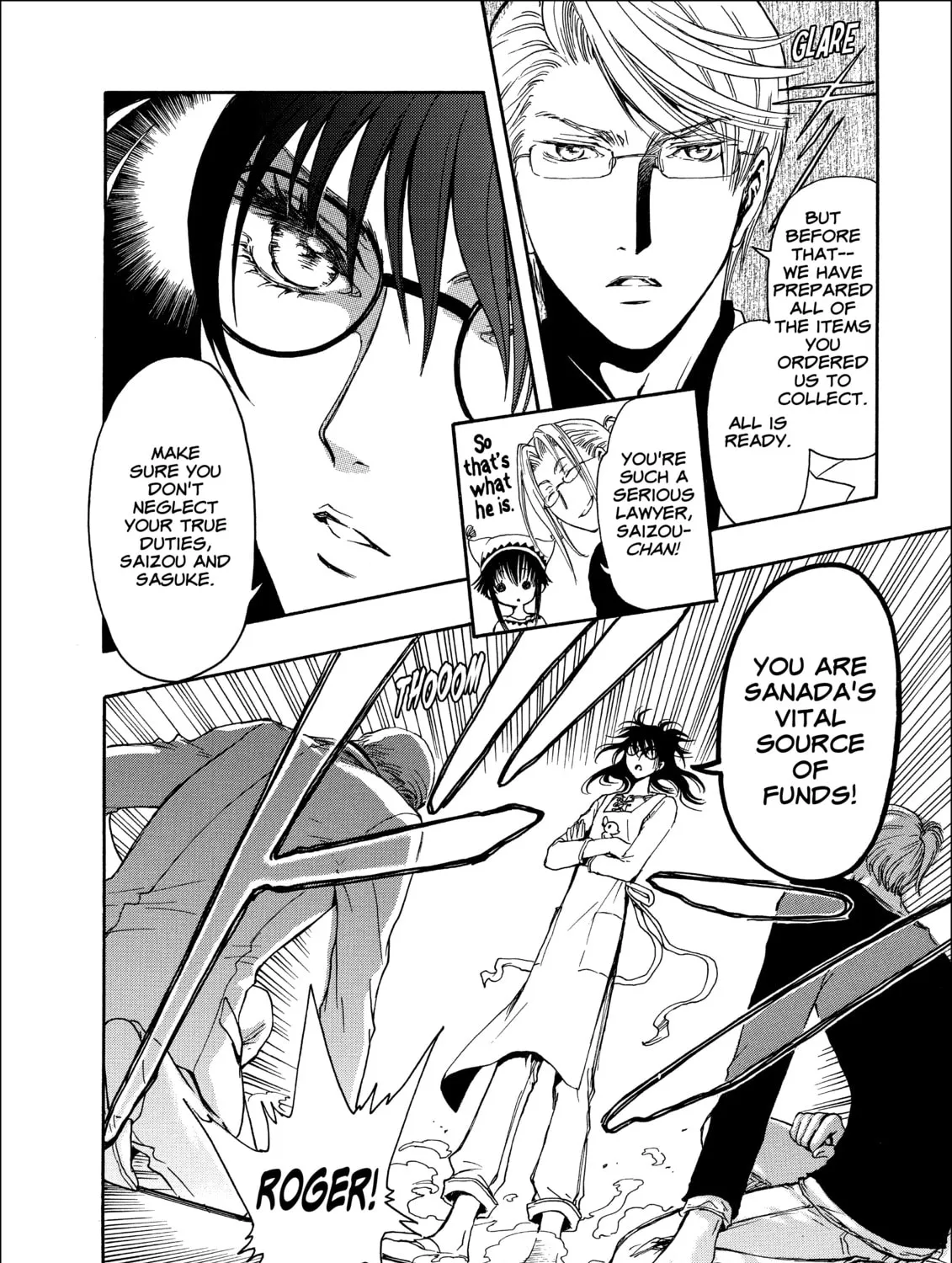 Read Gate 7 chapter 18 image 24 on Lezhin