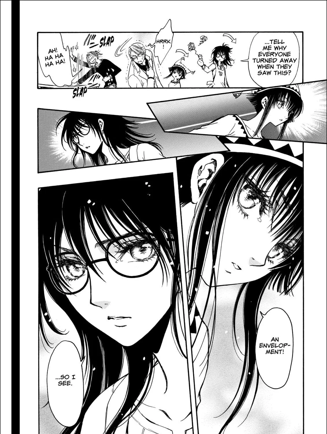 Read Gate 7 chapter 18 image 28 on Lezhin