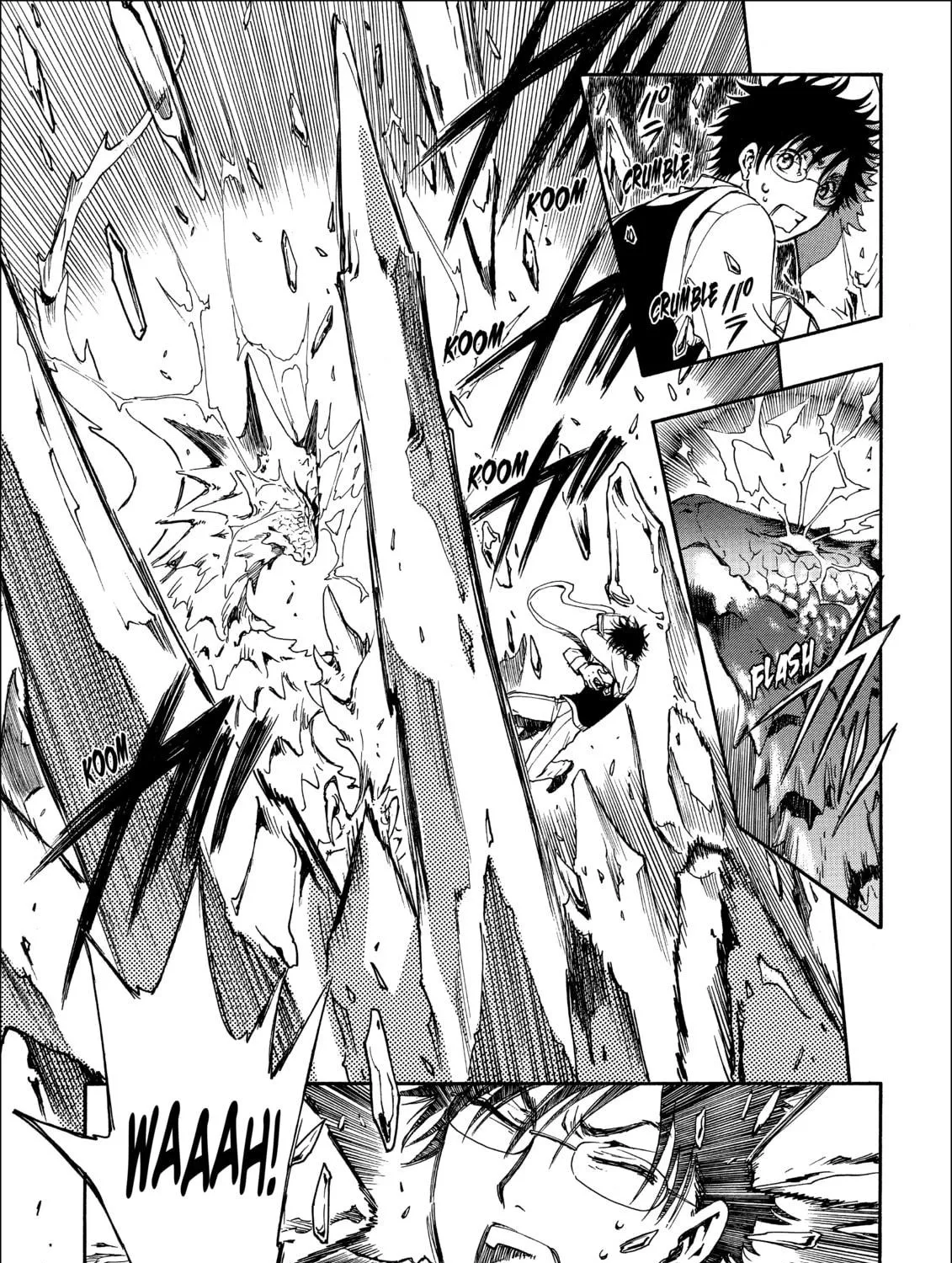 Read Gate 7 chapter 18 image 40 on Lezhin