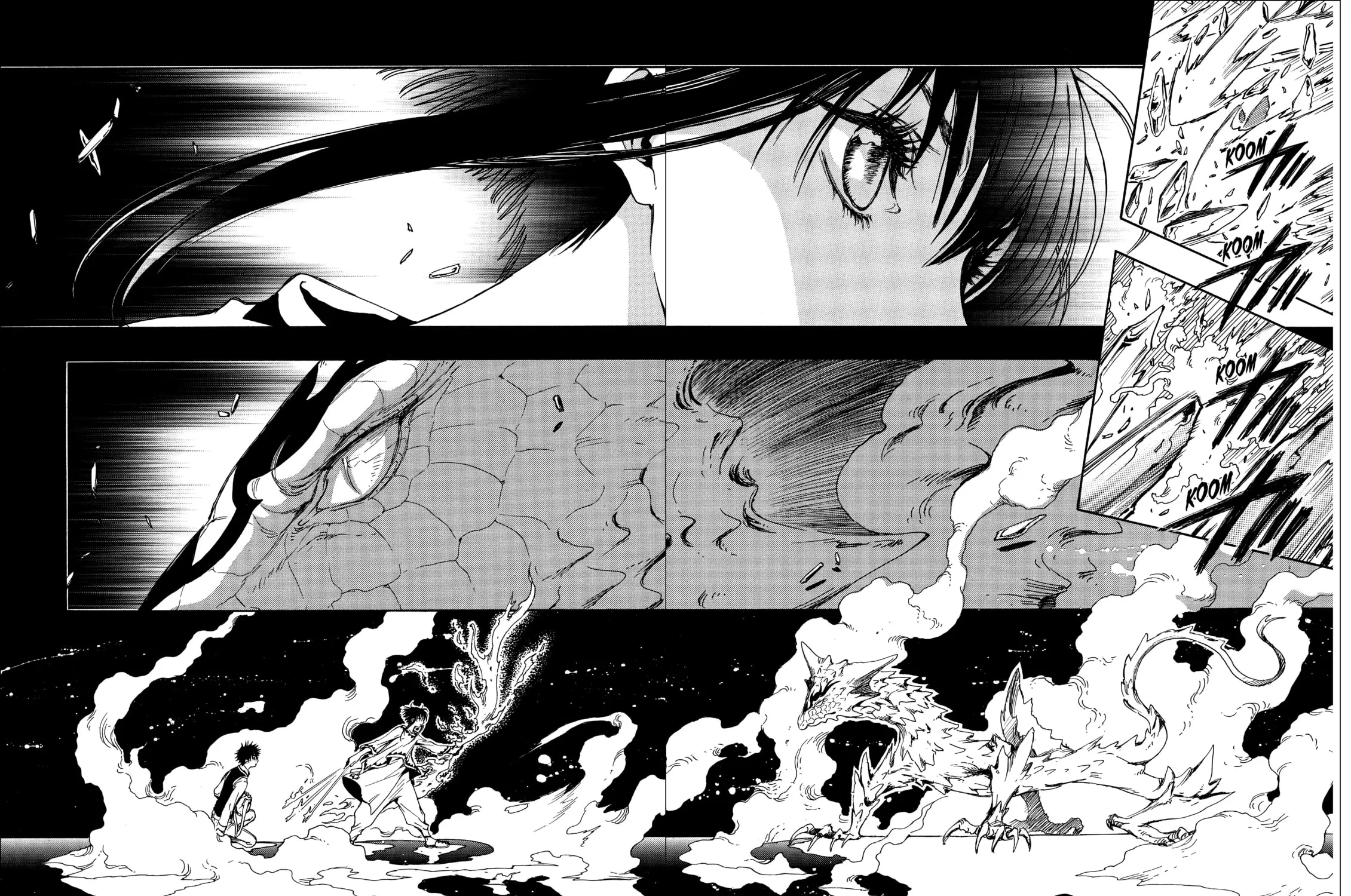 Read Gate 7 chapter 18 image 52 on Lezhin