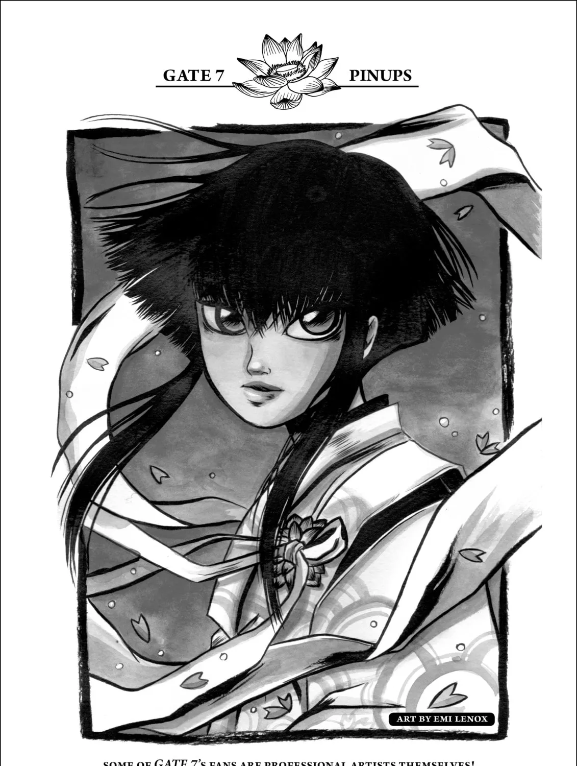 Read Gate 7 chapter 18 image 72 on Lezhin