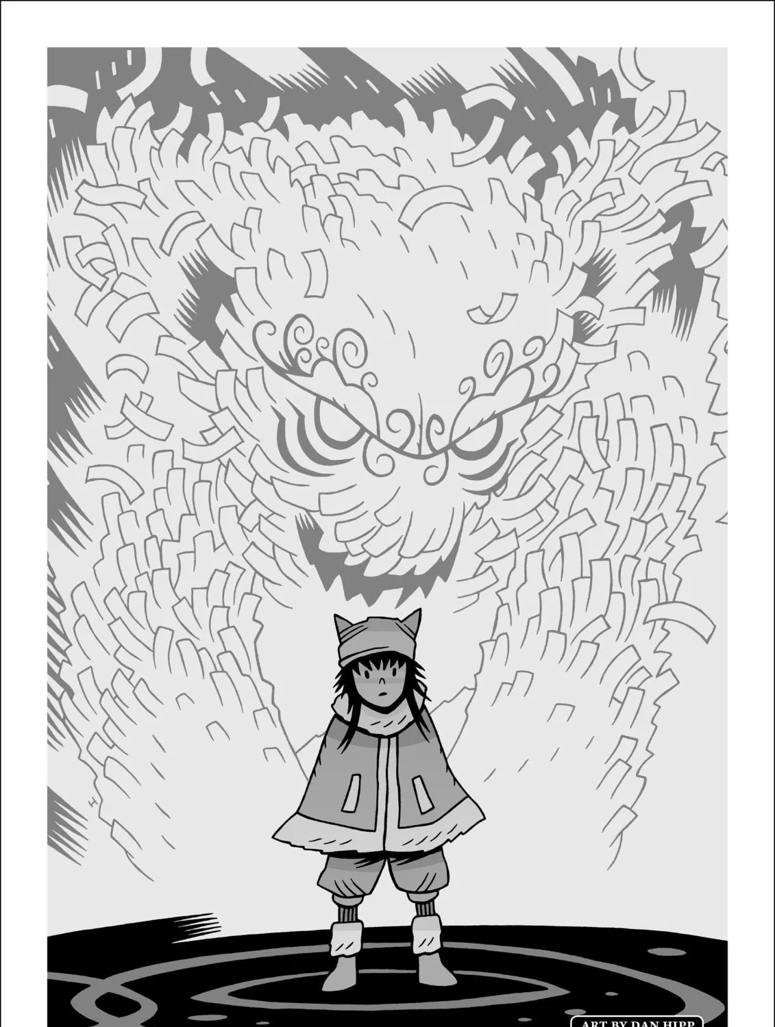 Read Gate 7 chapter 18 image 74 on Lezhin