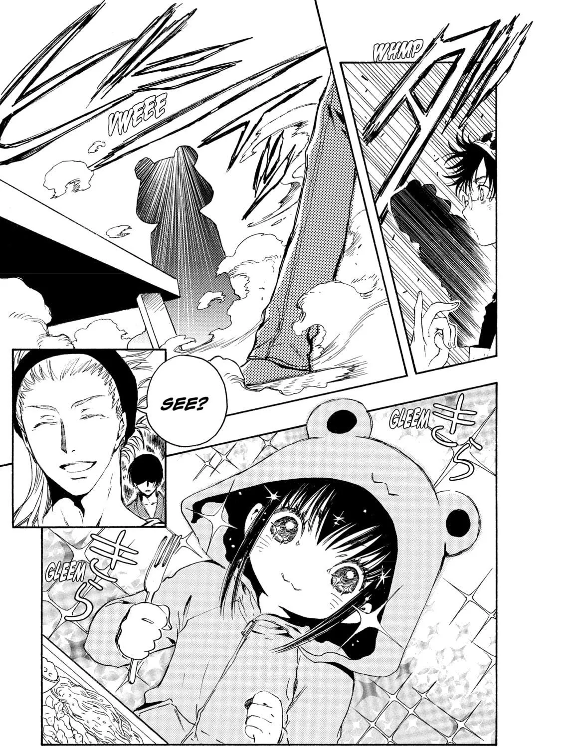 Read Gate 7 chapter 2 image 16 on Lezhin