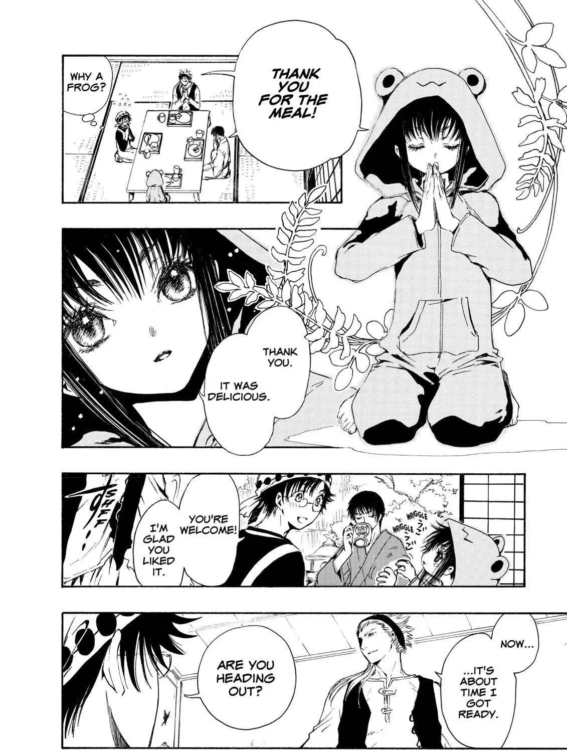 Read Gate 7 chapter 2 image 18 on Lezhin