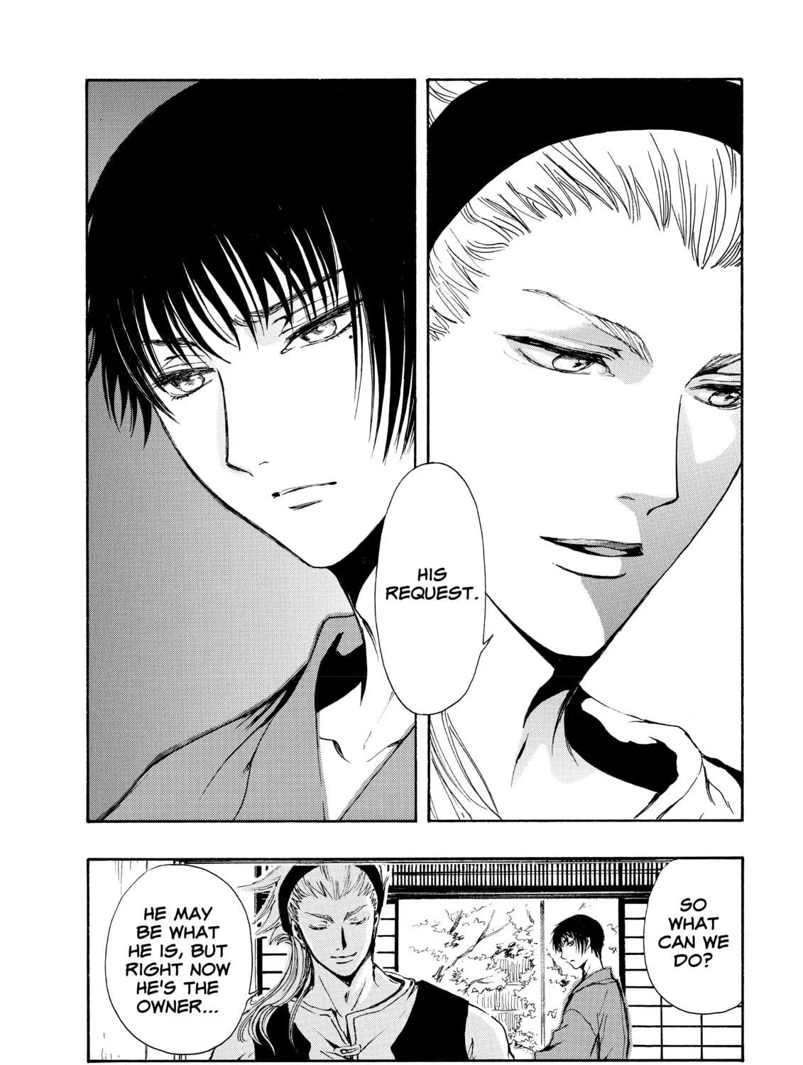 Read Gate 7 chapter 2 image 34 on Lezhin