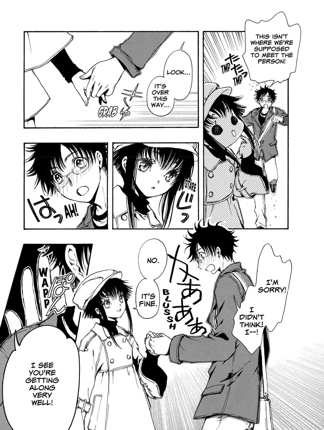 Read Gate 7 chapter 2 image 40 on Lezhin