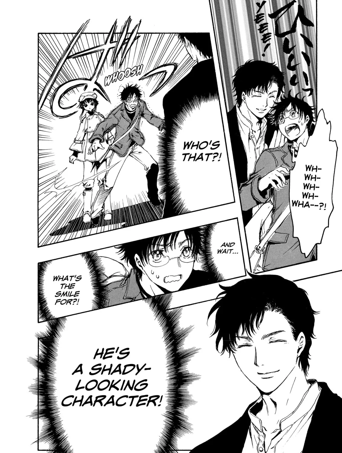 Read Gate 7 chapter 2 image 42 on Lezhin