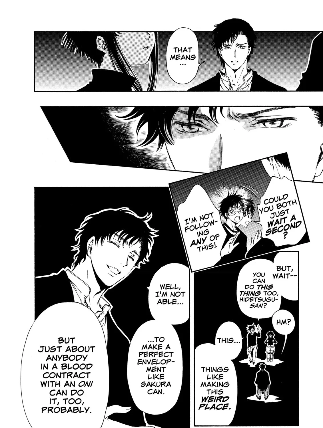Read Gate 7 chapter 2 image 66 on Lezhin
