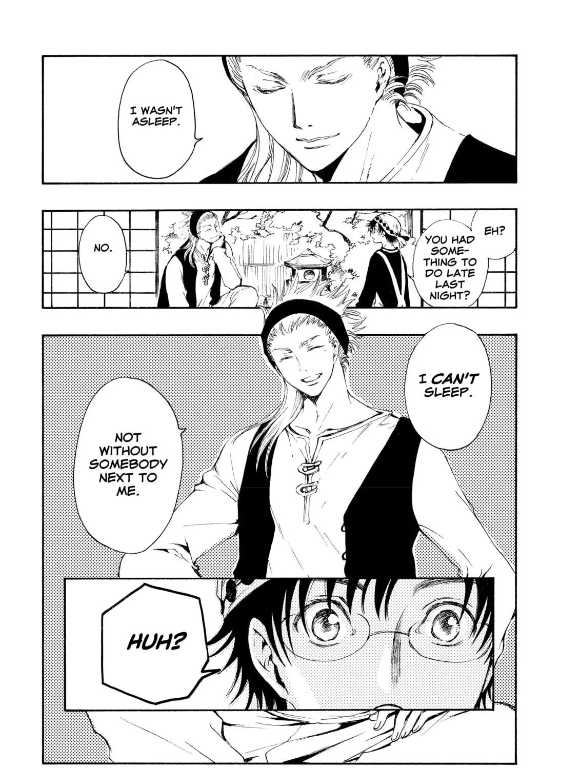 Read Gate 7 chapter 2 image 8 on Lezhin