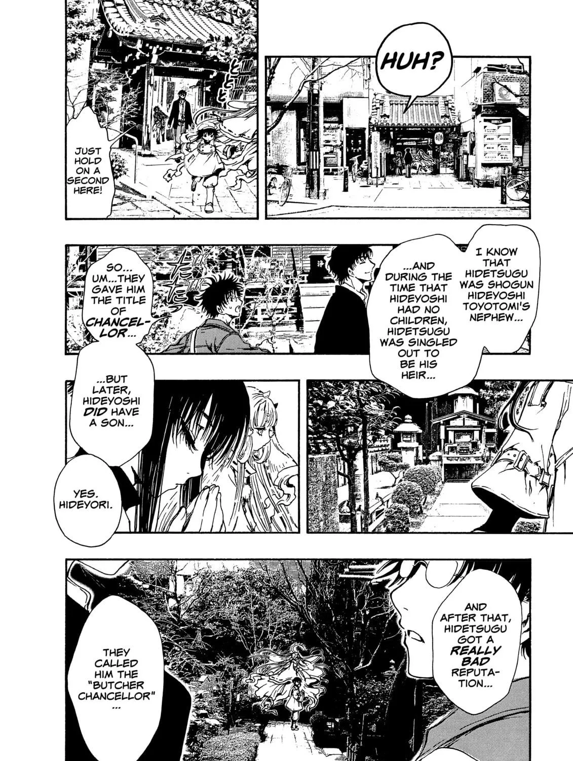 Read Gate 7 chapter 3 image 28 on Lezhin