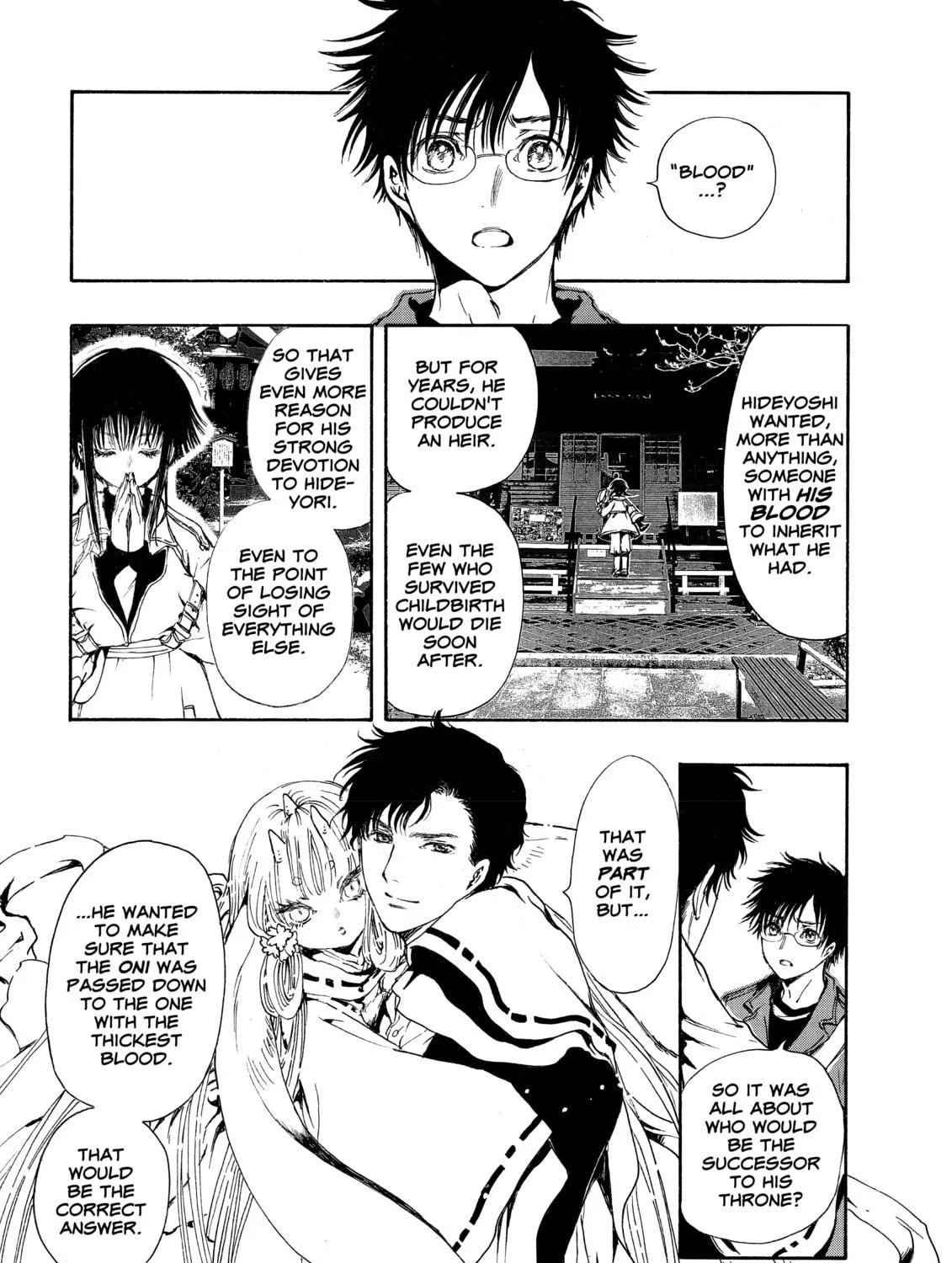 Read Gate 7 chapter 3 image 38 on Lezhin