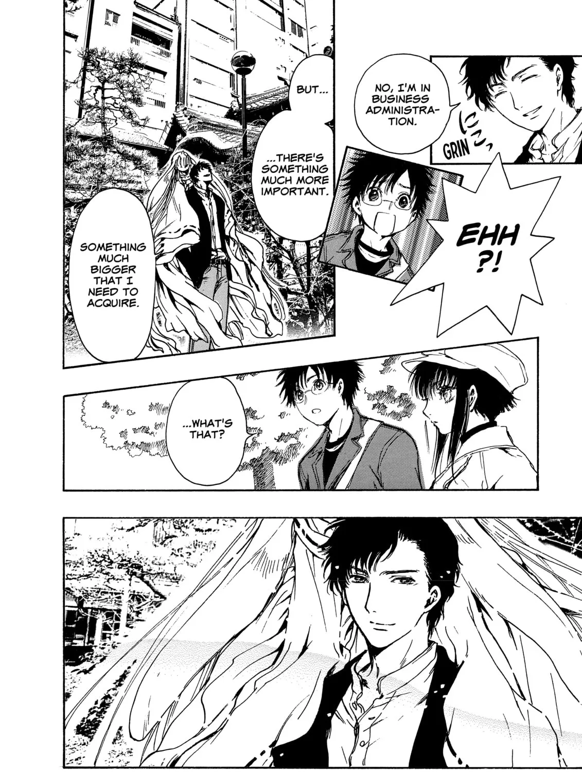 Read Gate 7 chapter 3 image 56 on Lezhin