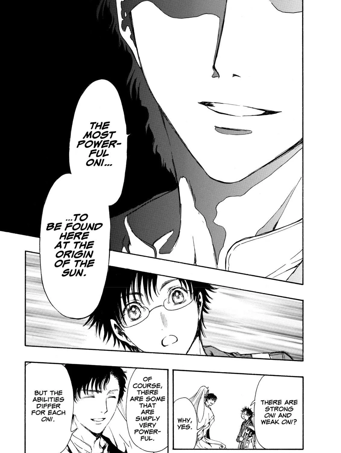 Read Gate 7 chapter 3 image 58 on Lezhin