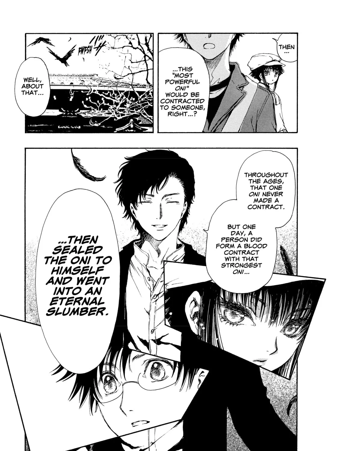 Read Gate 7 chapter 3 image 62 on Lezhin