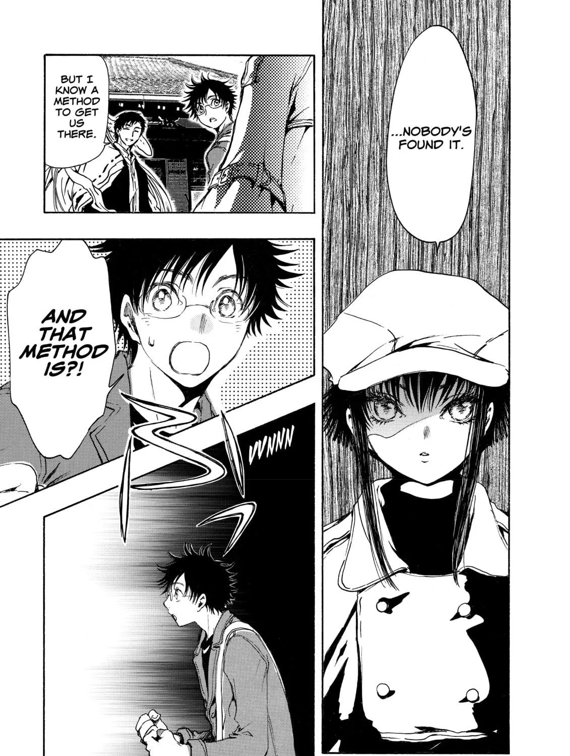 Read Gate 7 chapter 3 image 68 on Lezhin