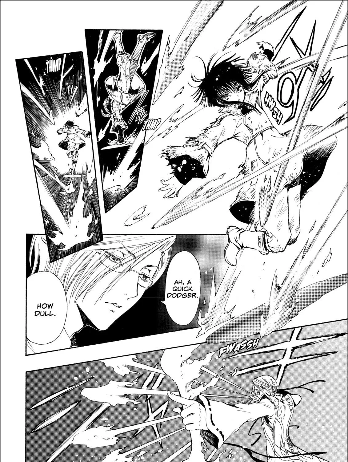 Read Gate 7 chapter 4 image 22 on Lezhin