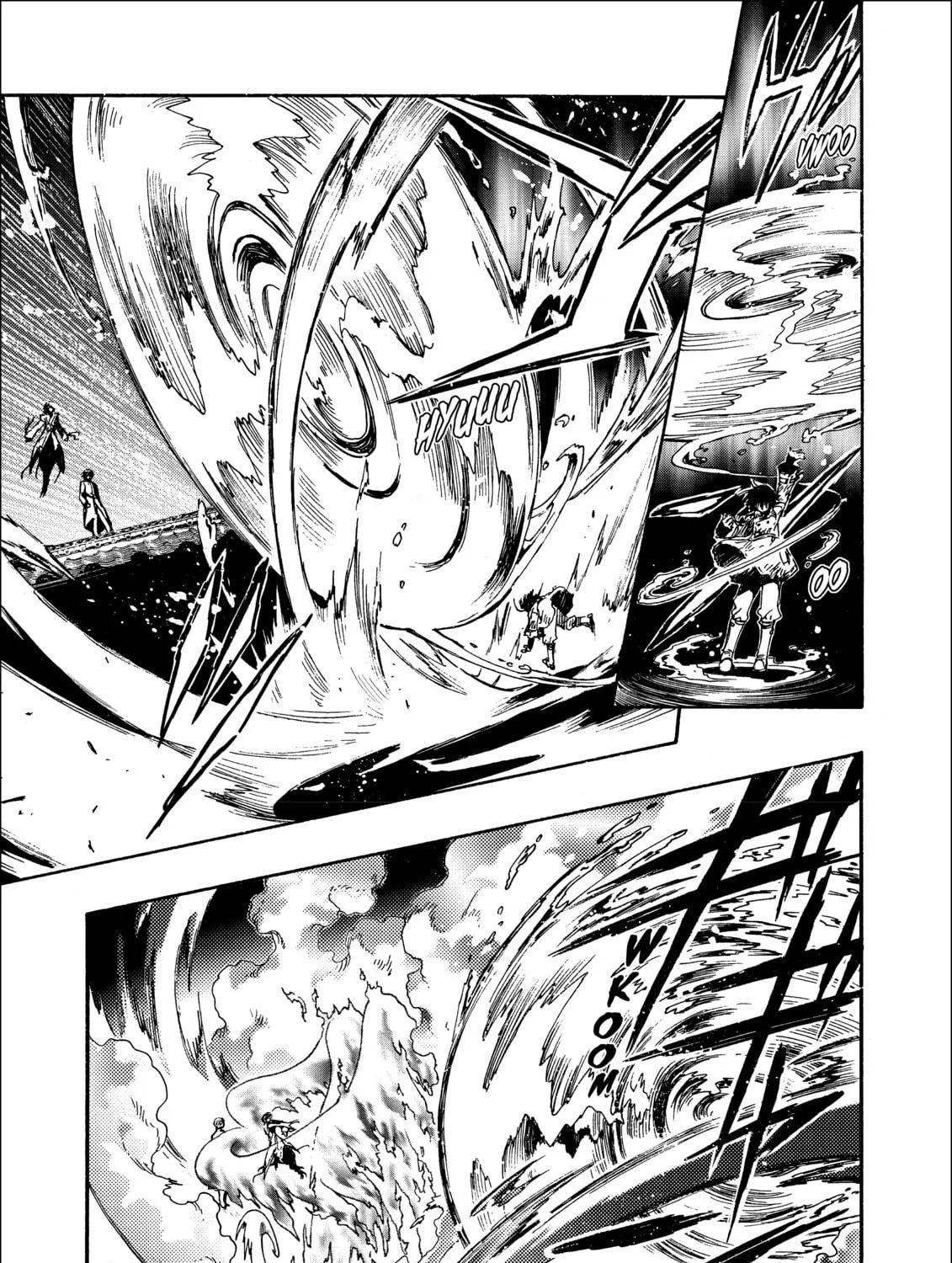 Read Gate 7 chapter 4 image 28 on Lezhin