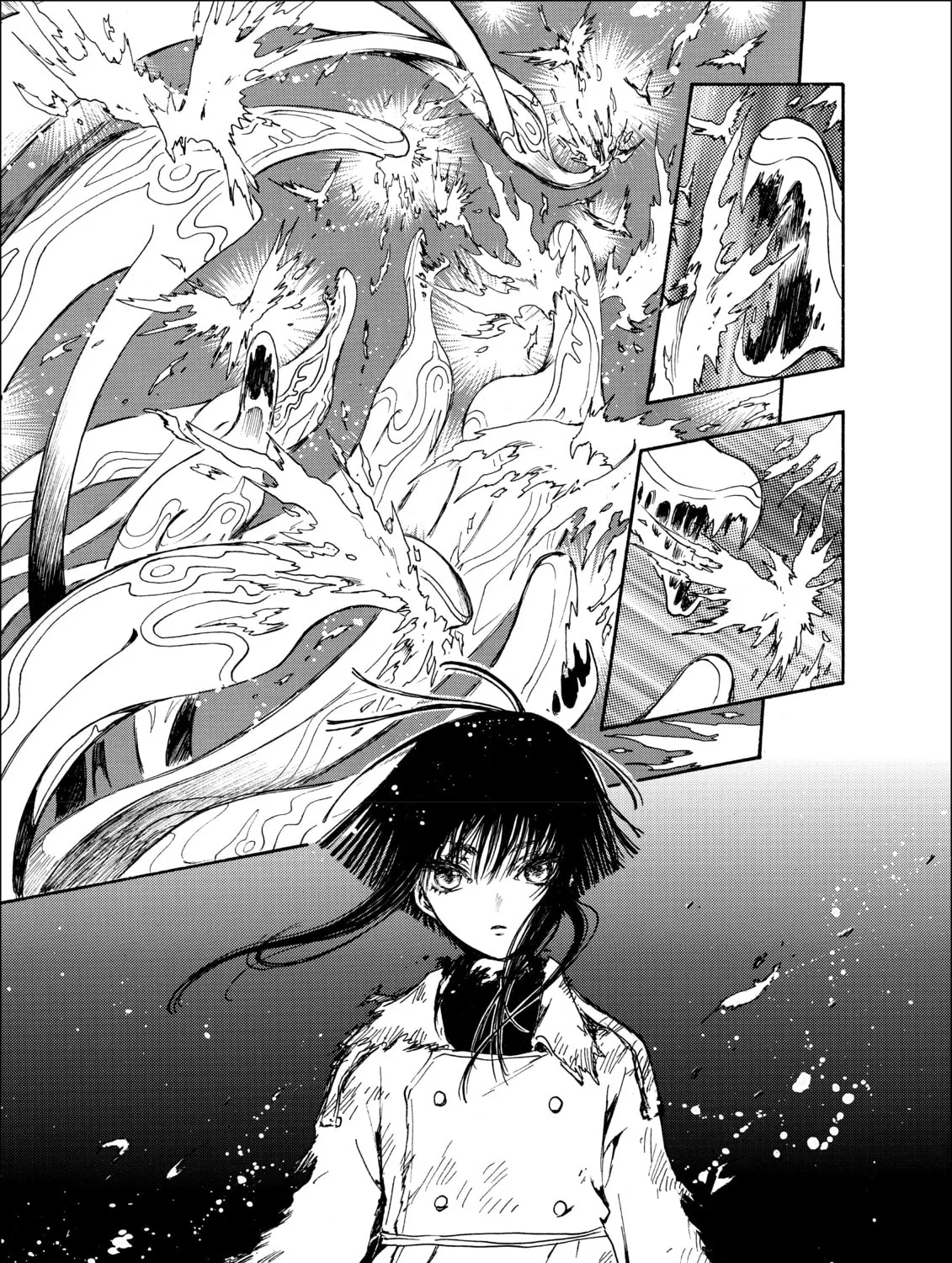 Read Gate 7 chapter 4 image 32 on Lezhin