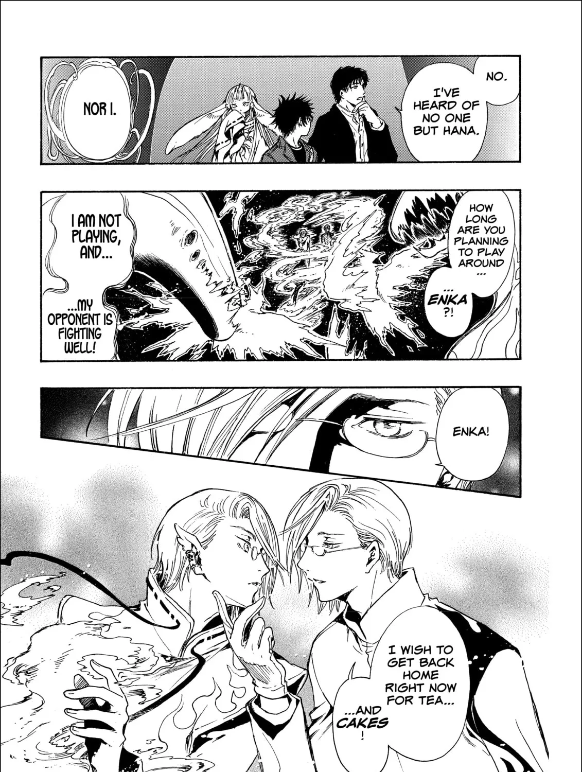 Read Gate 7 chapter 4 image 36 on Lezhin