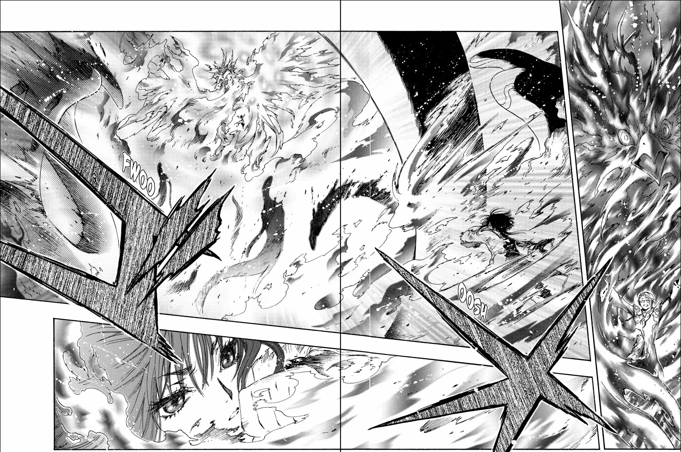 Read Gate 7 chapter 4 image 38 on Lezhin