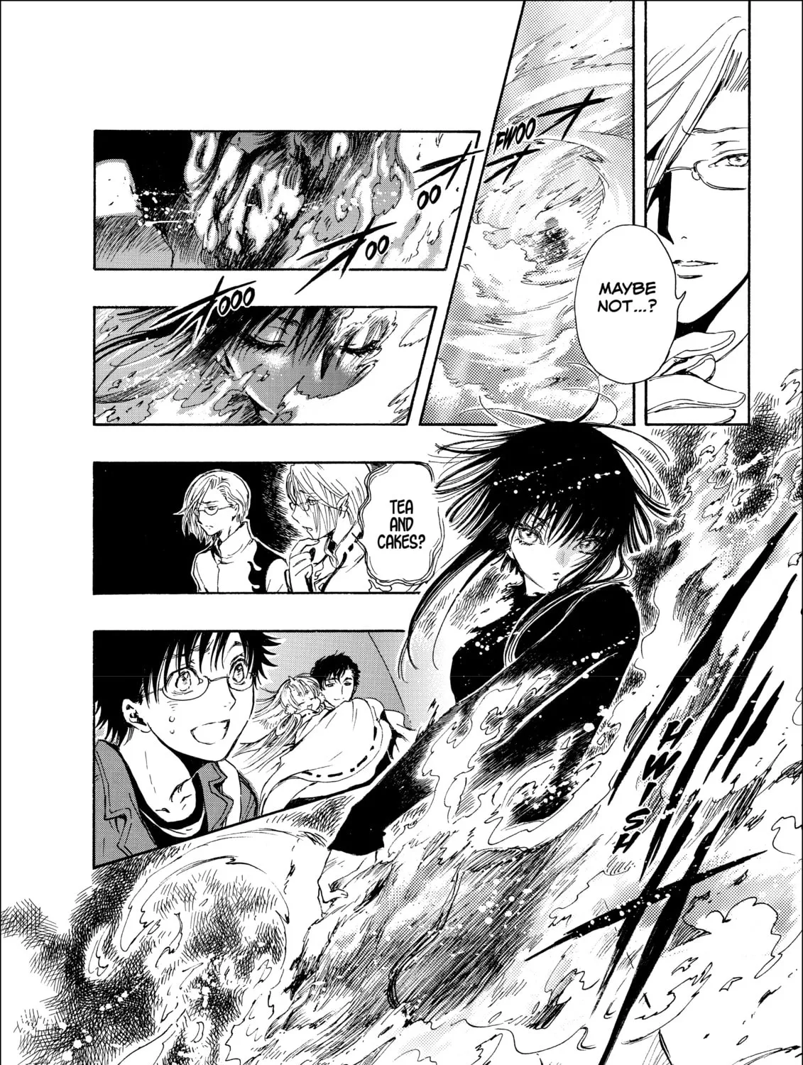Read Gate 7 chapter 4 image 44 on Lezhin