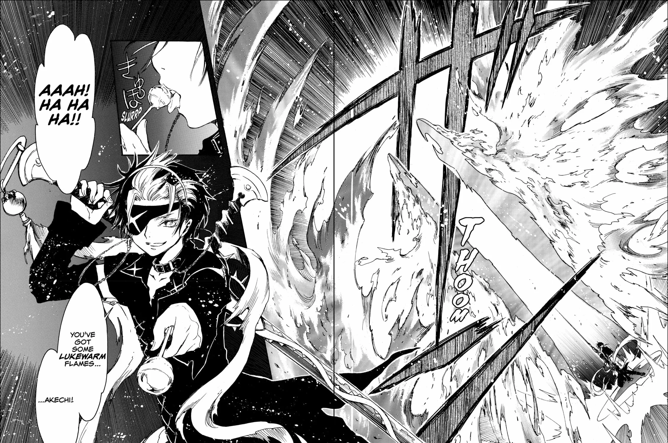 Read Gate 7 chapter 4 image 56 on Lezhin