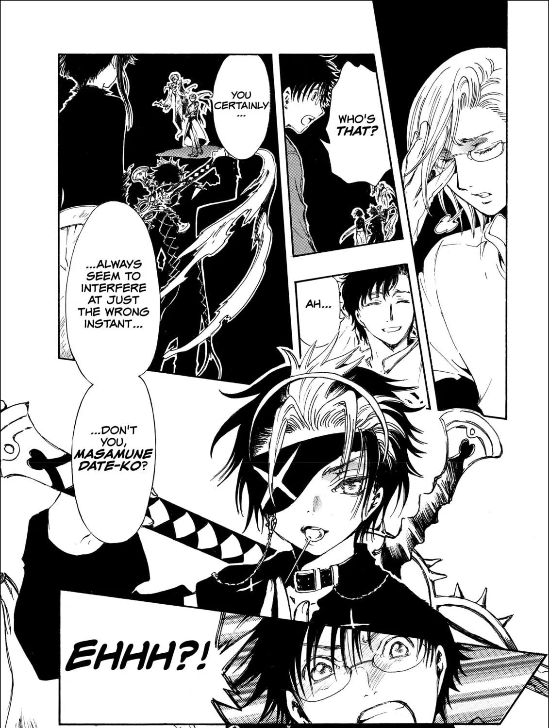 Read Gate 7 chapter 4 image 58 on Lezhin
