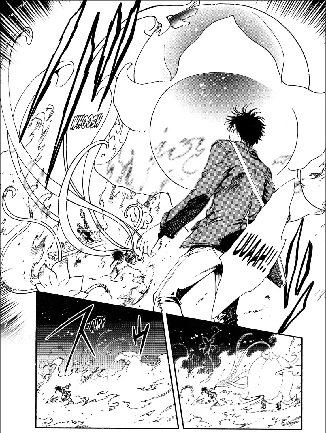 Read Gate 7 chapter 4 image 6 on Lezhin