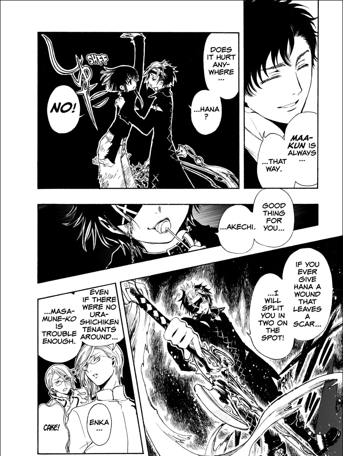 Read Gate 7 chapter 4 image 62 on Lezhin