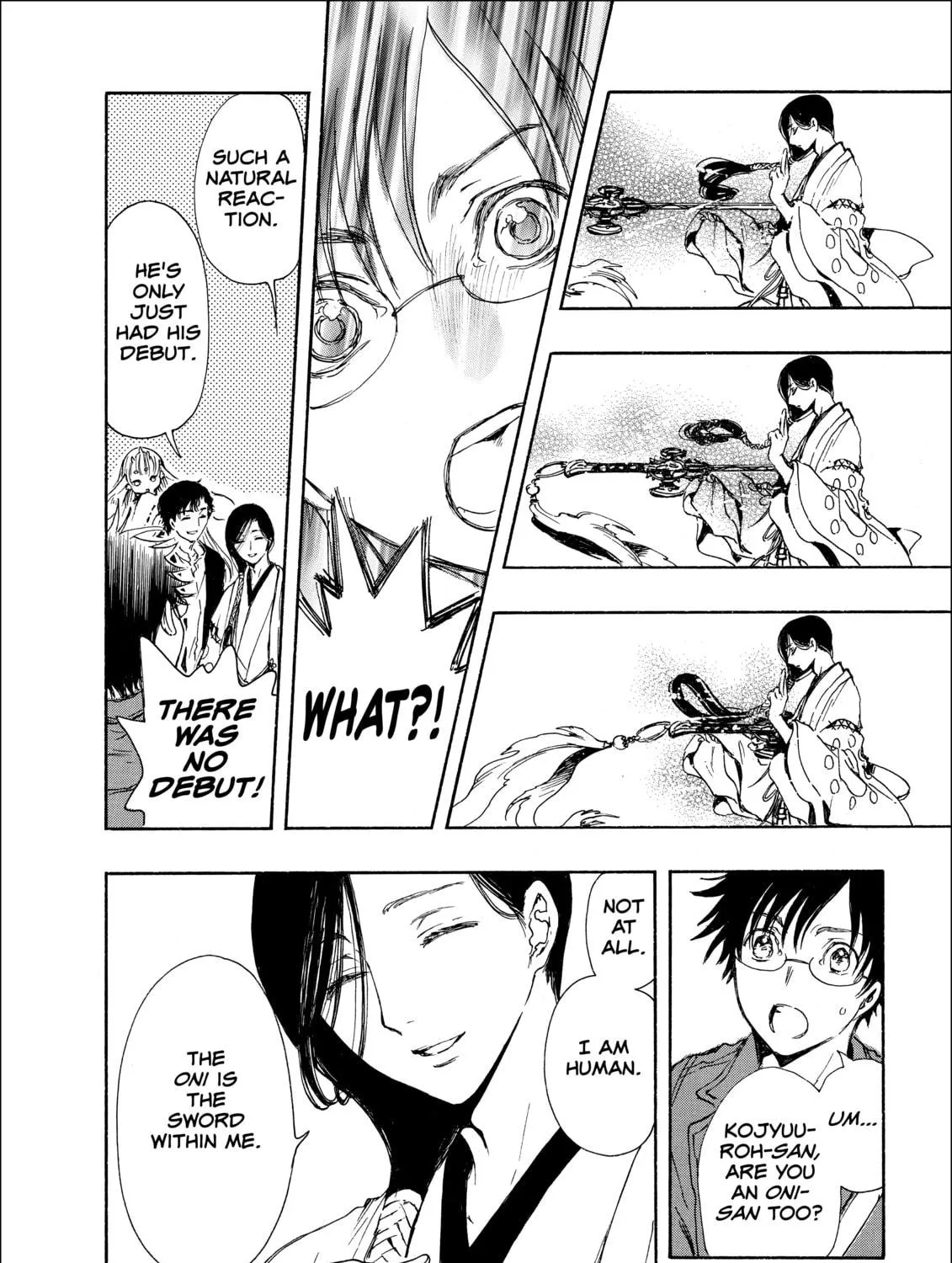 Read Gate 7 chapter 4 image 78 on Lezhin